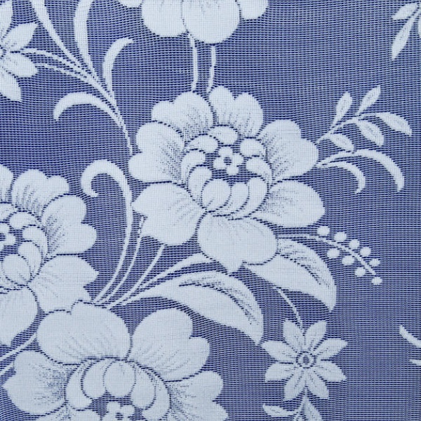 ПОЛОТНО ГАРДИННОЕ. ТЮЛЬ. 1.70 м белый    