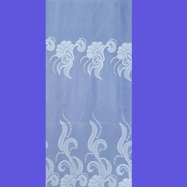 ПОЛОТНО ГАРДИННОЕ. ТЮЛЬ. 2.50 м белый    