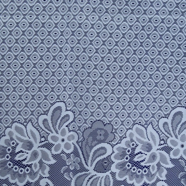ПОЛОТНО ГАРДИННОЕ. ТЮЛЬ. 2.50 м белый    
