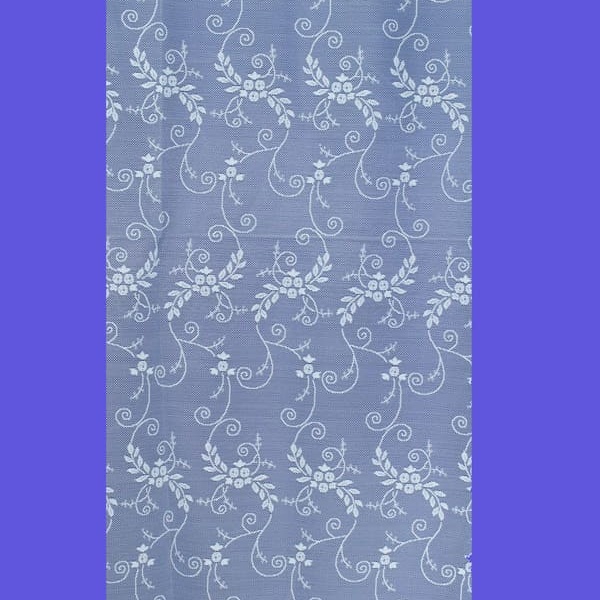 ПОЛОТНО ГАРДИННОЕ. ТЮЛЬ. 2.50 м белый    
