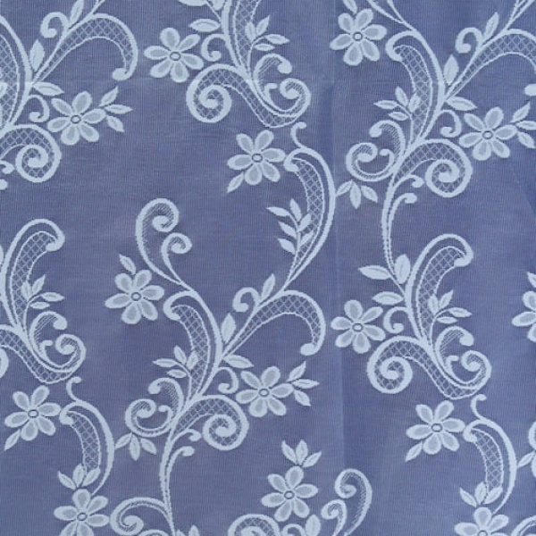 ПОЛОТНО ГАРДИННОЕ. ТЮЛЬ. 2.50 м белый    