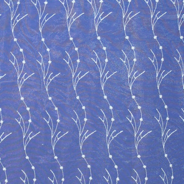 ПОЛОТНО ГАРДИННОЕ. ТЮЛЬ. 2.80м белый